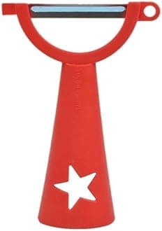 TP-270-T127 Tupperware Vegetable Star Potato Vegetable Universal Peeler