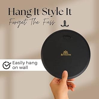 RITUALISTIC Holland Wall Plates & Paintings | Perfect Home Decor and Wall Decor Items for Your Hall and Living Room | Set of 5 | Gift Items