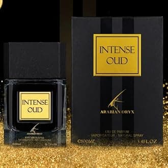 Intense Oud 100Ml Edp Perfume