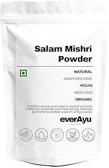 Salam Mishri Powder Salab Misri Churna (100 Gms)