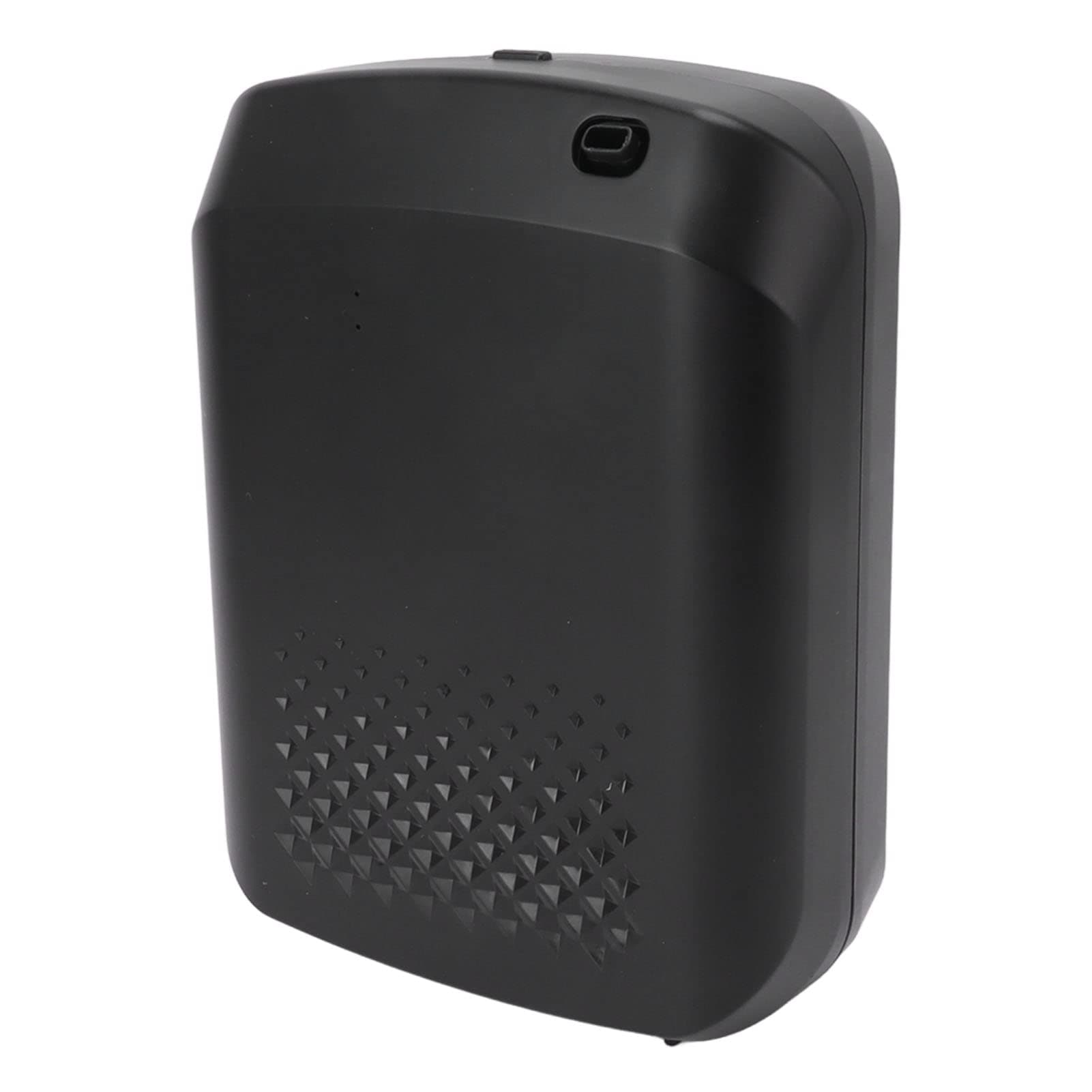 Cryfokt Bluetooth WiFi Air Machine, 400ml Smart Essential Oil Diffuser Professional Nebulizing Diffusion System Cordless Aromatherapy Diffuser for Spa, Home, Office, Commercial