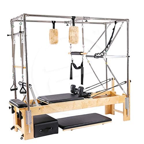 Pilates Cadillac Reformer