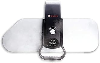 Steam Press,Grey, 36"