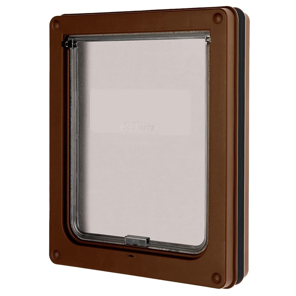 Dog Mate Medium Dog Door with Liner