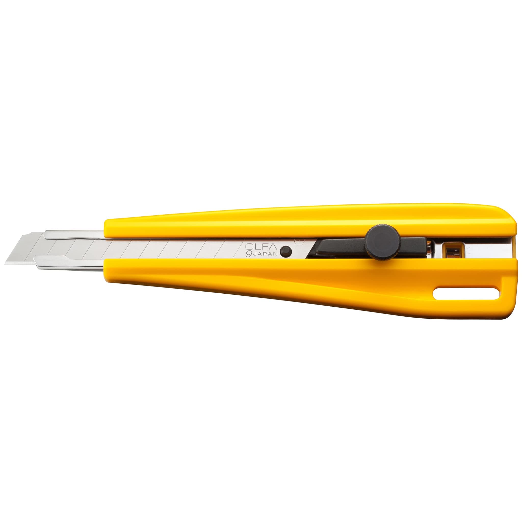 Olfa Standard-Cutter with Screw Locking Blade
