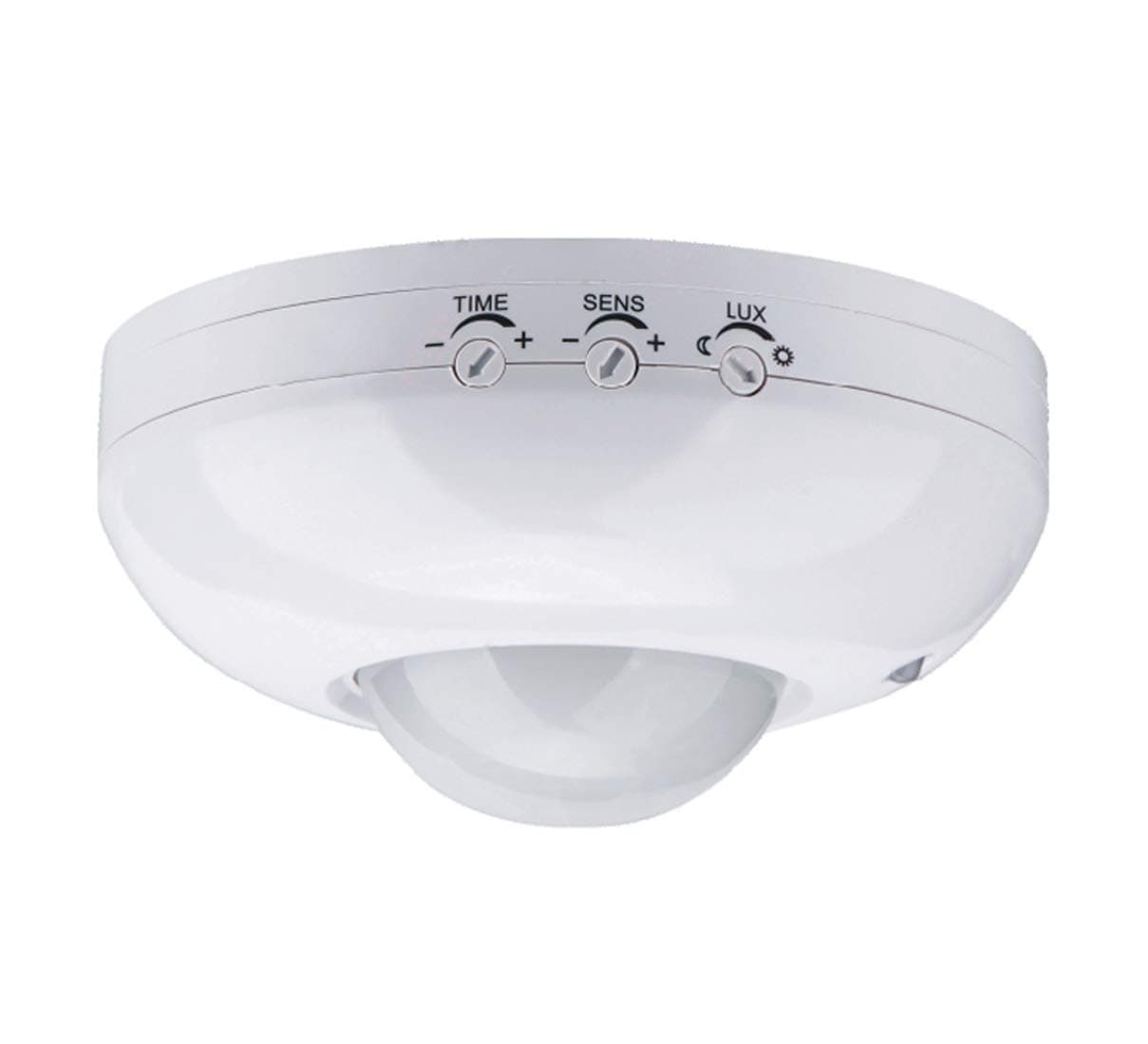 Occupancy Sensor 360 degree PIR Motion Light Switch Ceiling Mounted 1200w max