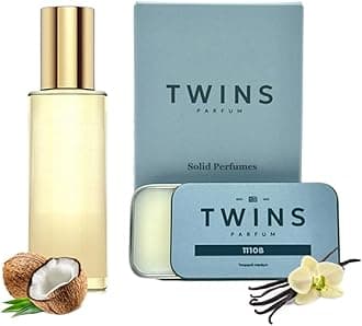 No.11108 | Impression of Coconut Passion | Women's Solid Perfume | 053.4 Oz / 15 gr