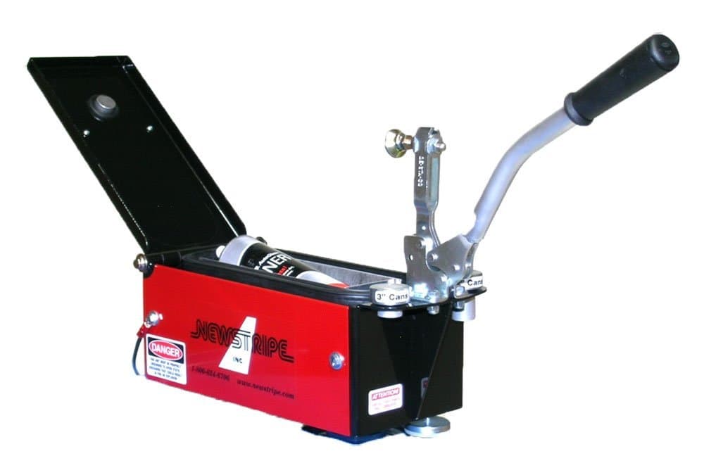 Aerosol Can Disposal System, Single Can