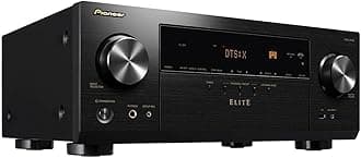 Pioneer Elite VSX-LX105 7.2 Channel Network AV Receiver