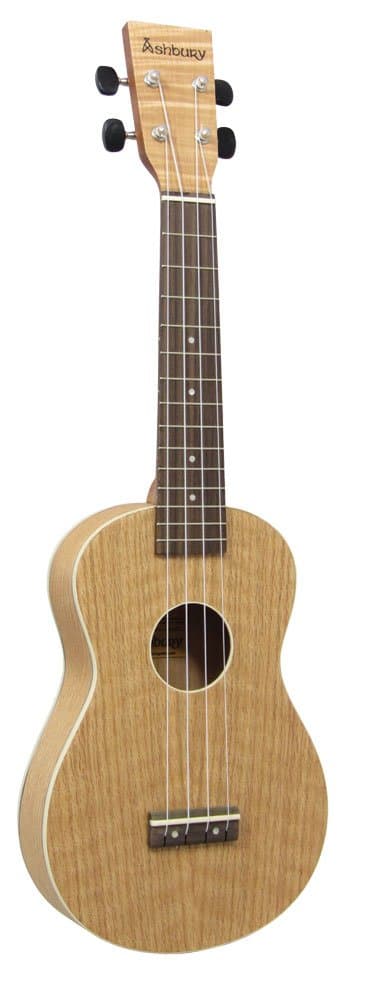Ashbury AU-40C Concert Ukulele
