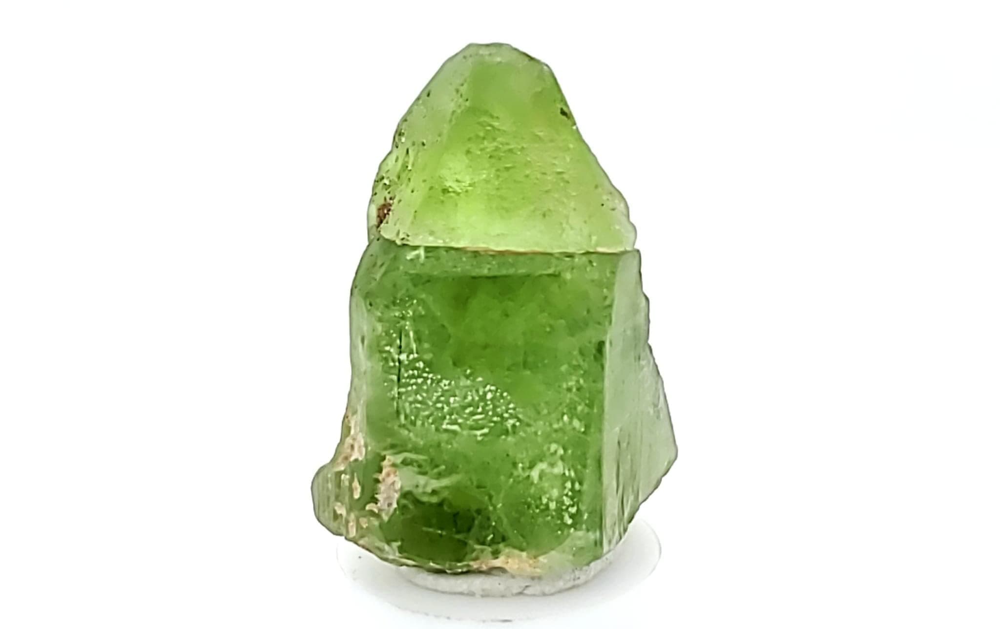 Peridot Healing Crystal