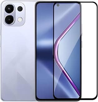 MoCoTech HD+ Edge-to-Edge Tempered Glass for Oppo K13 5G – Full Screen Protector Guard, 9H Hardness, Anti-Scratch, Bubble Free, Case Friendly, Ultra Clear with Easy Installation Kit