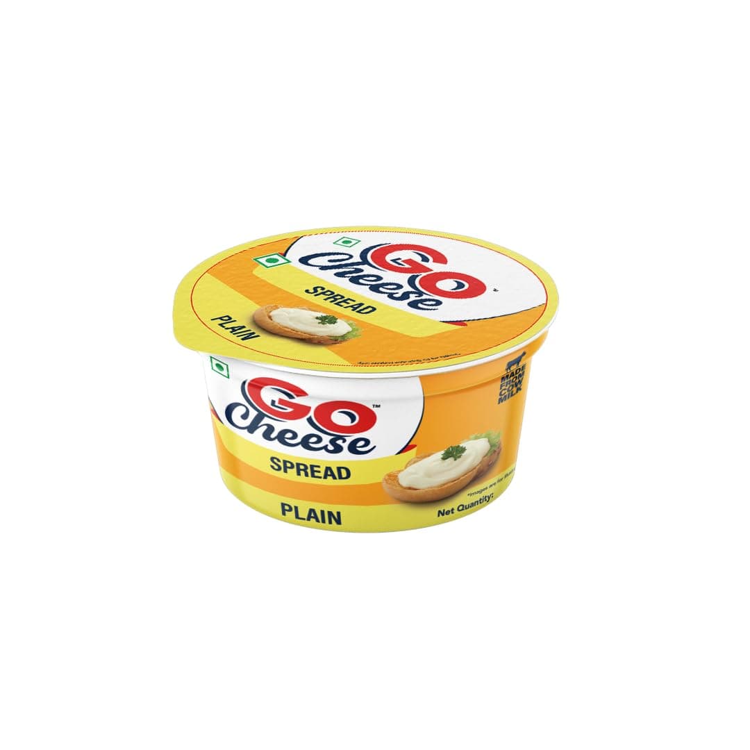 Cheese Spread Plain , 200 g Tub Cheddar Cheese