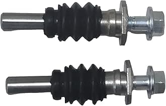 Kylo Caliper Brake Pin Kit for Cars| Front Disc Caliper Guide Repair Kit to Ensure Relaible Performance (Honda City)