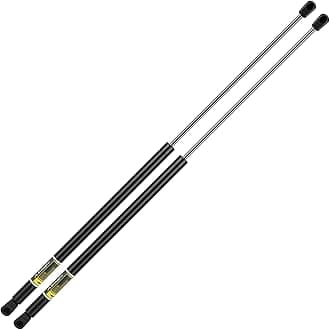 AEagle Front Hood Lift Support Strut for Toyota Avalon Camry 2012 2013 2014 2015 2016 Shocks 6757 2 Pcs