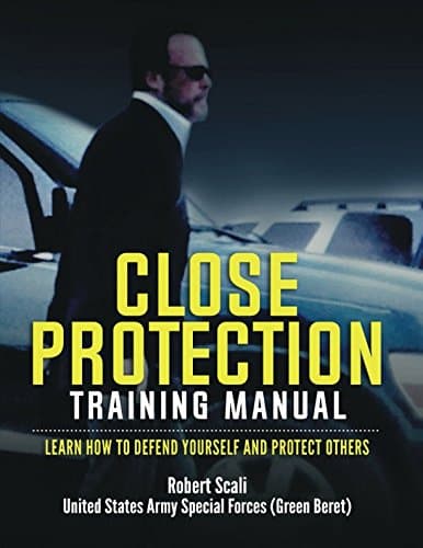 Close Protection Training Manual Paperback – 27 Mar. 2018