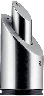 WMF 2in1 Salt and Pepper Shaker Set, Grey