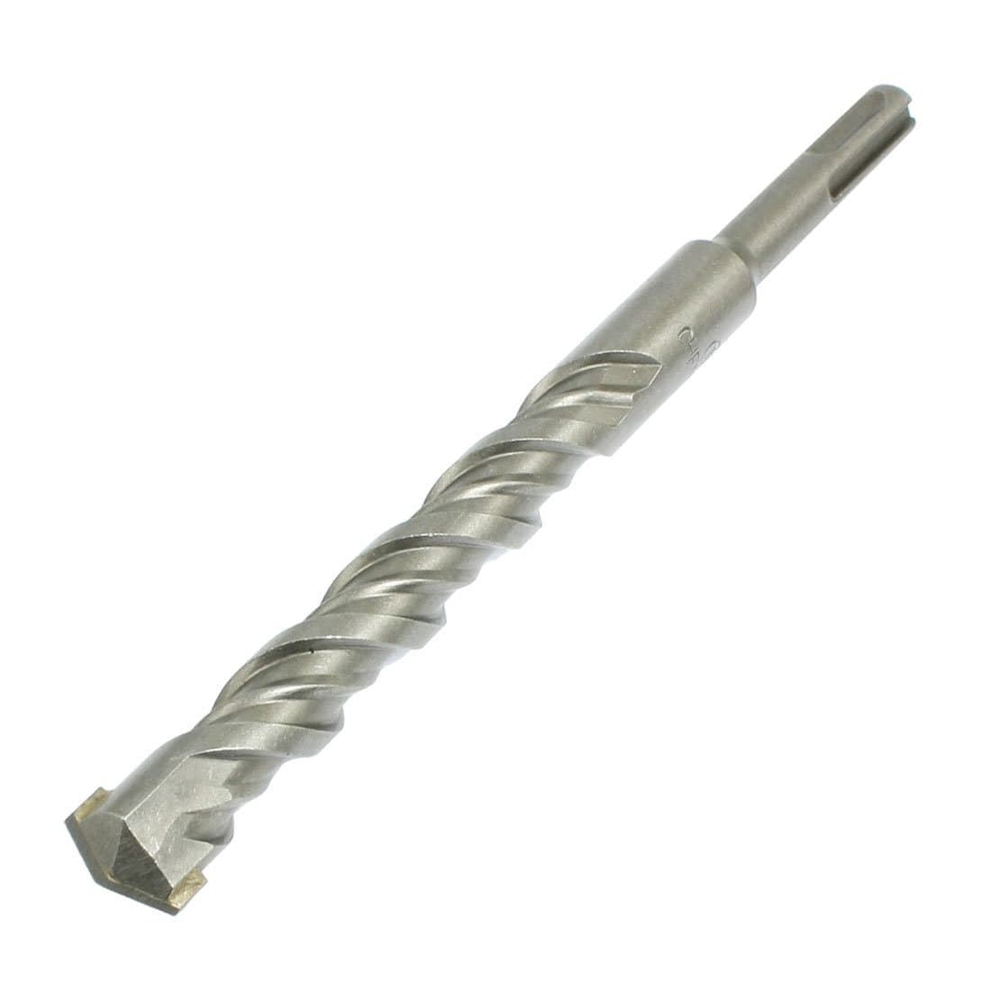 sourcingmap Drilling Tip Shank 18mm x 200mm Masonry Drill Bit