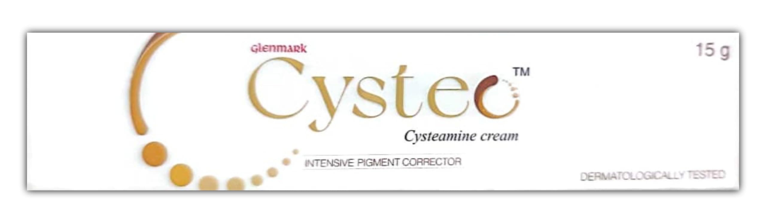 Cysteo Cream 15 G