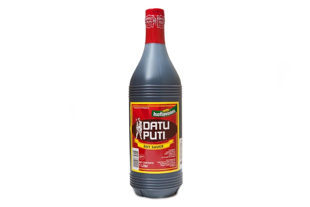 Datu Puti Soy Sauce 1Litre