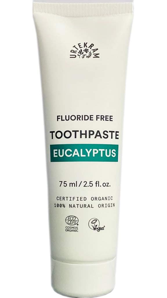 Eucalyptus Toothpaste - 75ml