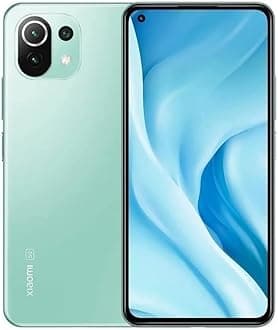 MI 11 Lite 5G 128GB 6GB RAM Mint Green