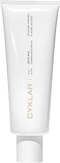 Cyklar Lactic Acid Body Polish – Chemical Exfoliator with AHAs & Volcanic Pumice – Added Glycerin for Skin Hydration – Fragrance-Free, 11 fl oz