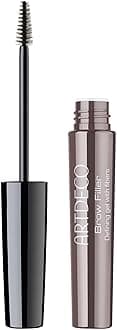 ARTDECO Brow Filler - Brown N03 - Make Brows Fuller & Thicker - Tinted Gel Shapes, Defines & Fixes in Place - Mini Brush for Easy Application - Eyebrow Gel - Eye Makeup - 0.24 Fl Oz