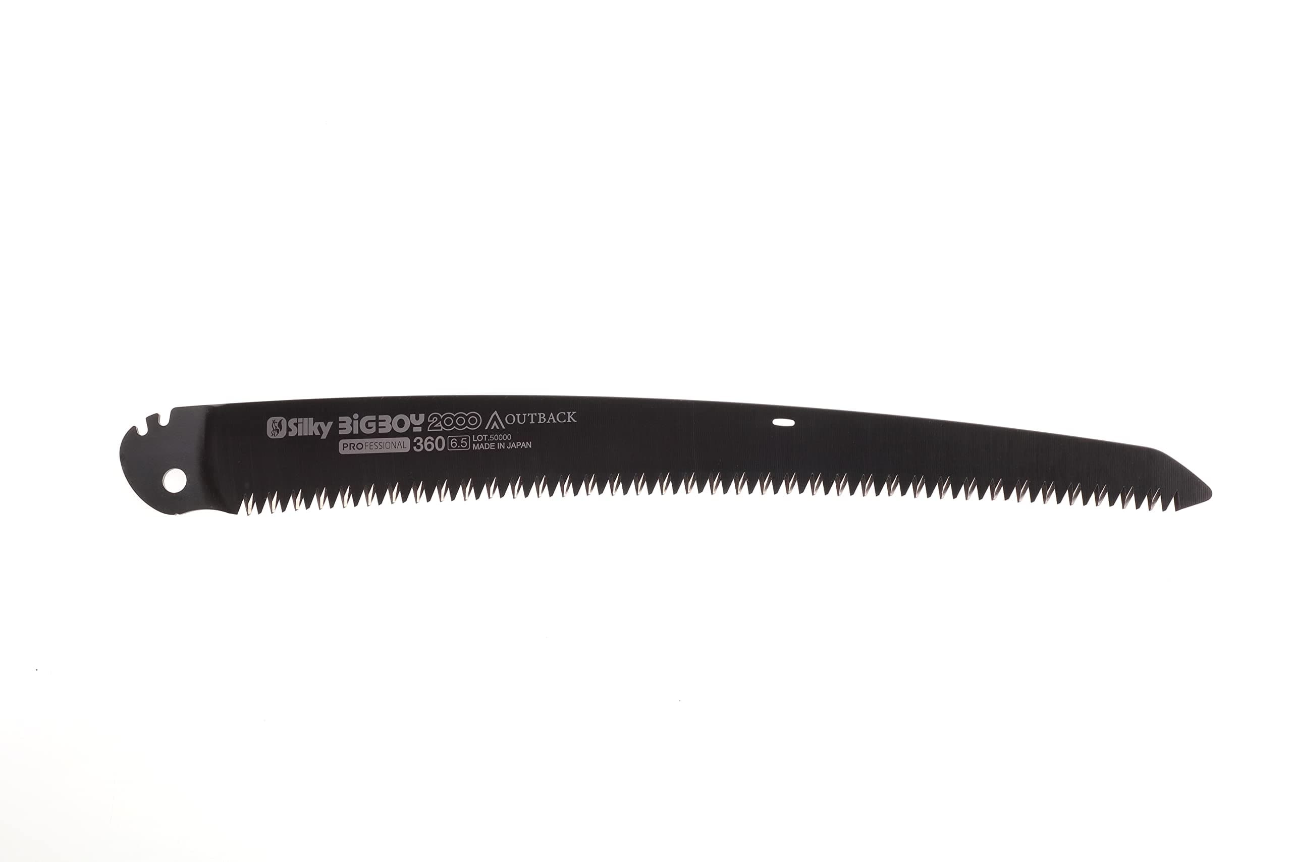 Professional Bigboy 2000 360mm XL Teeth Outback Edition Replacement Blade Only (755-36)