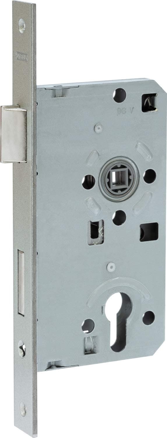 ABUS Mortise Lock Silver 24mm 61726
