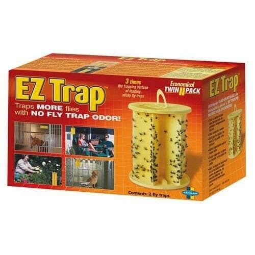 Central Life Science Ez Trap Fly Trap