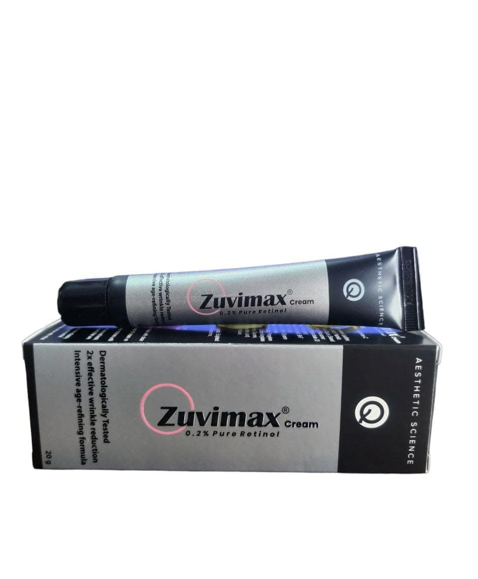 KLM ZUVIMAX CREAM 20GM