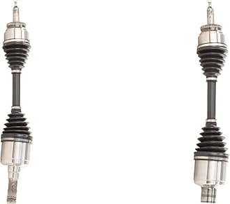 CV Axle Shafts - Front KIT Compatible With Ford F-150 SVT Raptor 2010 2011 2012 2013 2014 (Front Left & Front Right)
