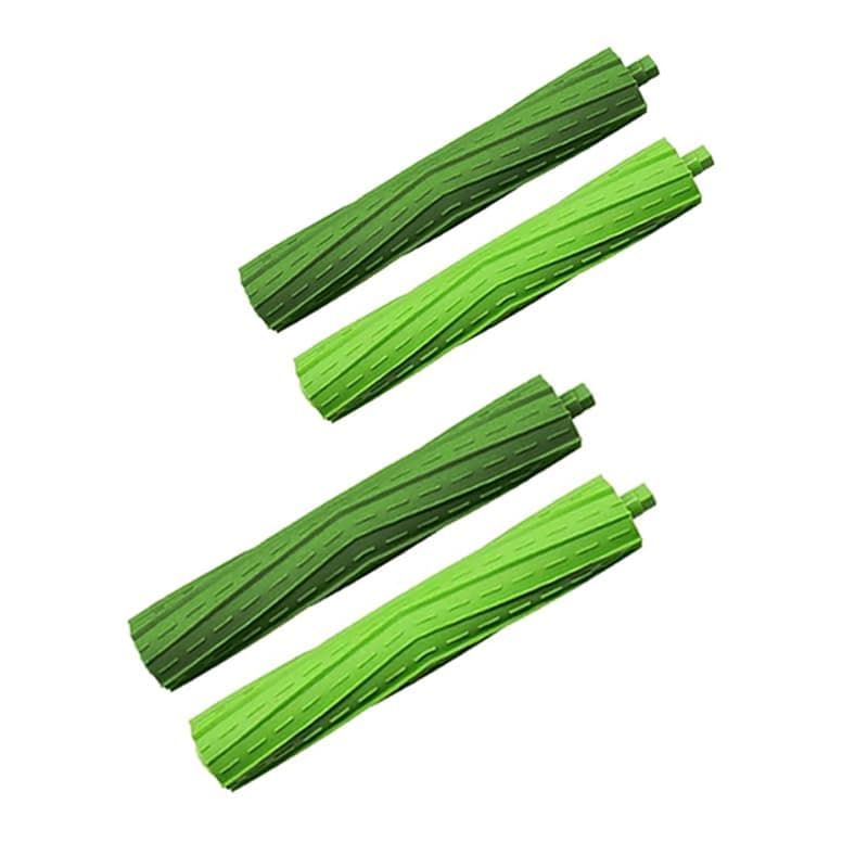 YDD 2 Set Replacement Roller Brushes Compatible for iRobot Roomb, i1, i1+, i3, i3+, i4, i4+, i5, i5+, i7, i7+, i8+, j5, j5+, j7, j7+, Combo j7+, j8, j8+, j9+,Combo j9+