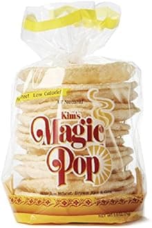 Original Flavor 12-Pack: Freshly Popped Rice Cakes, Healthy Grain Snack, 0 Weight Watchers Point