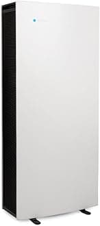 BLUEAIR Pro Air Purifier for Allergies Mold Smoke Dust Removal in XL Office Spaces and Lobbies, Pro XL, White