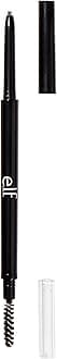 Ultra Precise Brow Pencil, Creamy, Micro-Slim, Precise, Defines, Creates Full, Natural-Looking Brows, Tames and Combs Brow Hair, Neutral Brown, 0.002 Oz