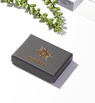 Vercret Gold Earrings Cuff for Women CZ Earring Ear Cuff for Friend, Sister, Daily Wearing