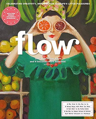 Flow Magazine Issue 28 (2019) Single Issue Magazine