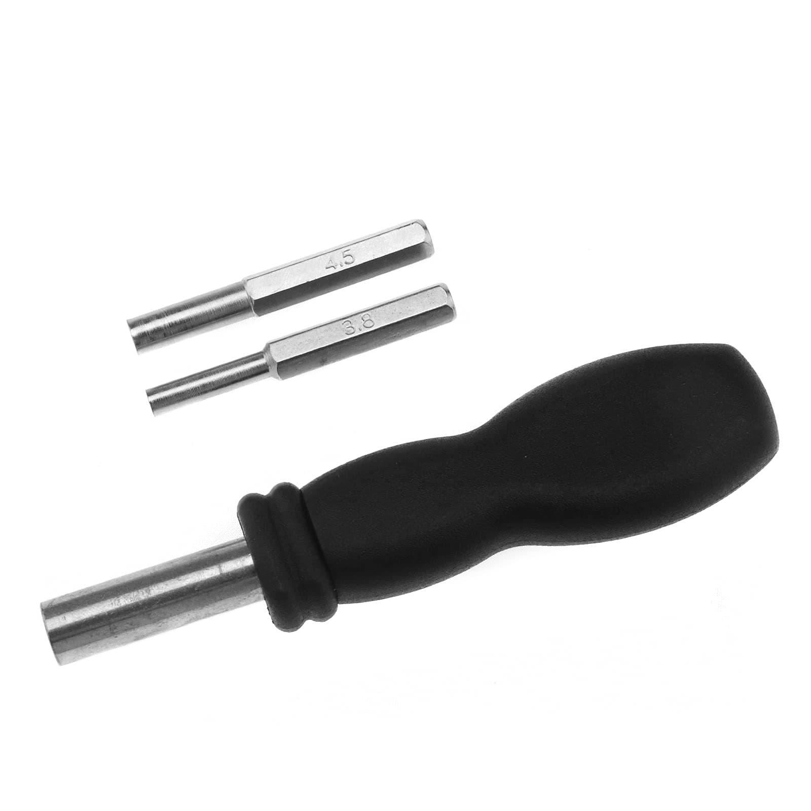 D2D Screwdriver Bit Tool Security 4.5mm 3.8mm Compatible with SNES N64 Gamecube Gamebit