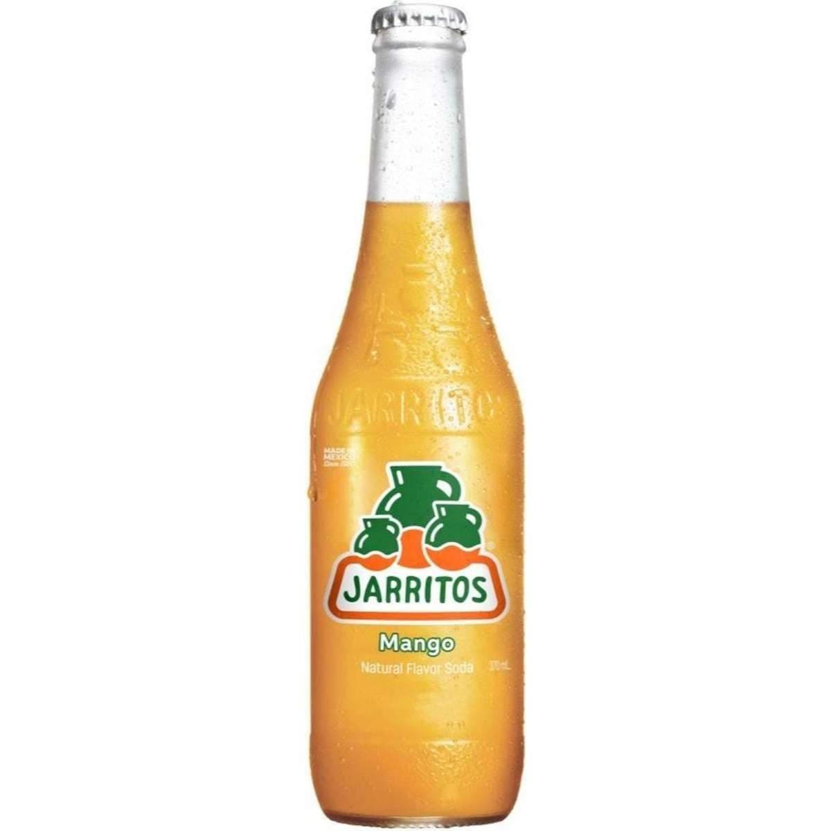 Soda, Mango, 12.50-Ounce (Pack of 24)