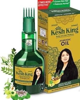 KESH KING 100 ml HAIR OIL FOR HAIR FALL AND DEEP NOURISHMENT