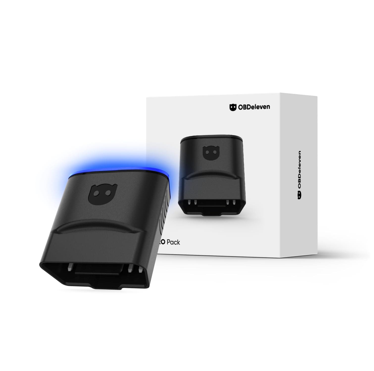 OBDeleven 3 Pro Pack OBD2 Diagnostic Tool Scanner for Audi Seat Cupra Skoda Volkswagen BMW Mini Toyota Ford Mercedes-Benz (Android & iOS)