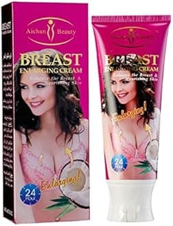 New Herbal Extracts coco fast enlarge breast cream Breast Enlargement Bust up