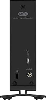 d2 Professional USB Type C External Hard Drive