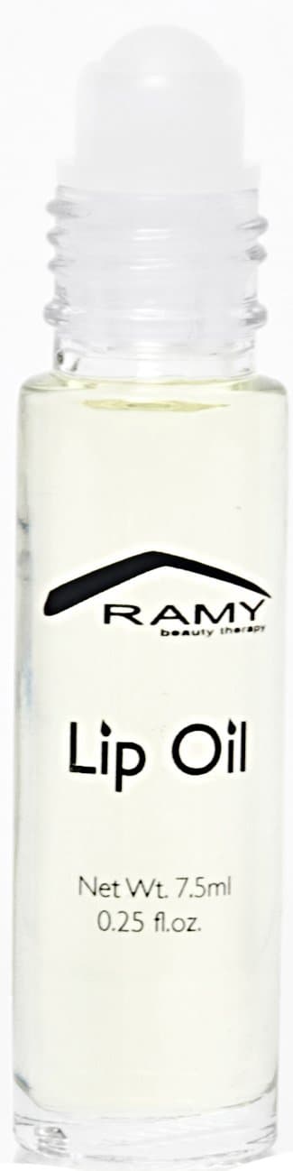 Lip Oils, Mint, .25-Ounce Unit