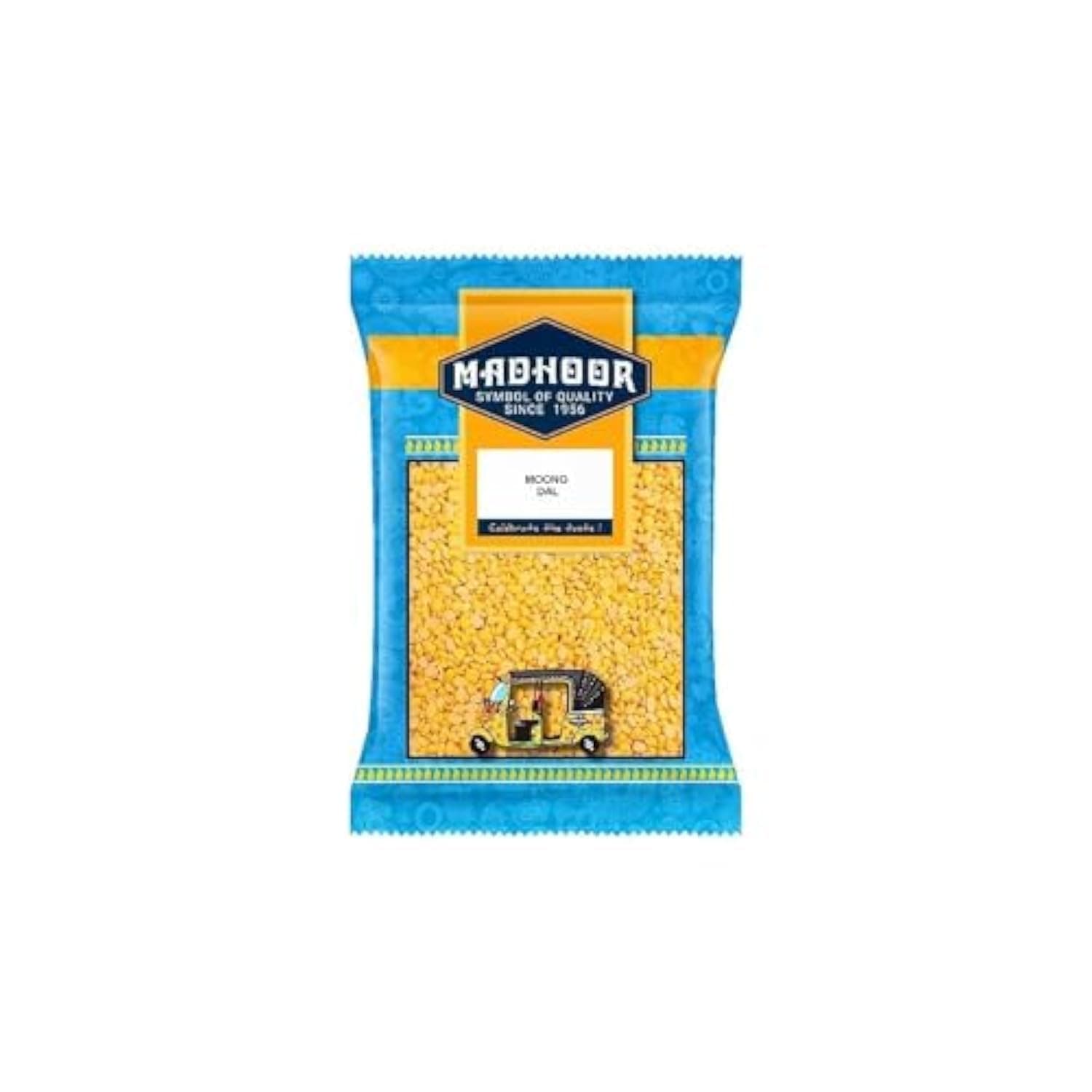 Moong Dal Yellow Gram Split 1kg