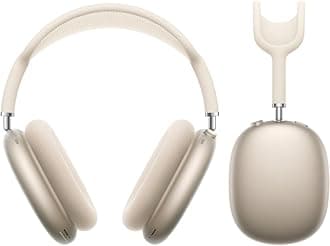 Apple AirPods Max - Starlight (Renewed Premium)