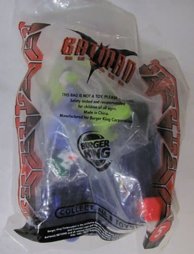 Batman Beyond #5: Joker on a Motorcycle