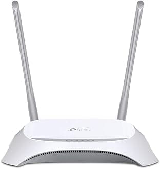 TP-LinkTL-MR3420 3G/4G Wireless N Router